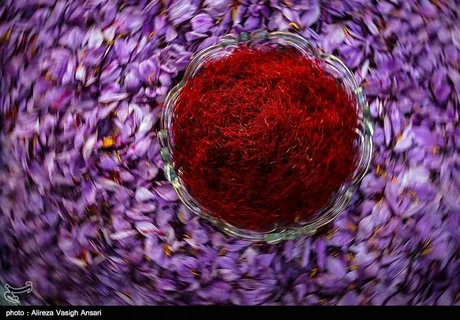 تصویر 1 از خرید زعفران قائنات مشهد + فروش صادراتی